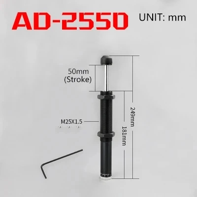 Гидравлический буфер серии AD фото 15