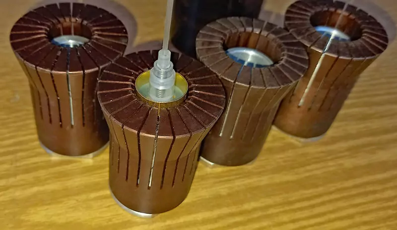 Цанги для ручного укупорщика LTX фото 3