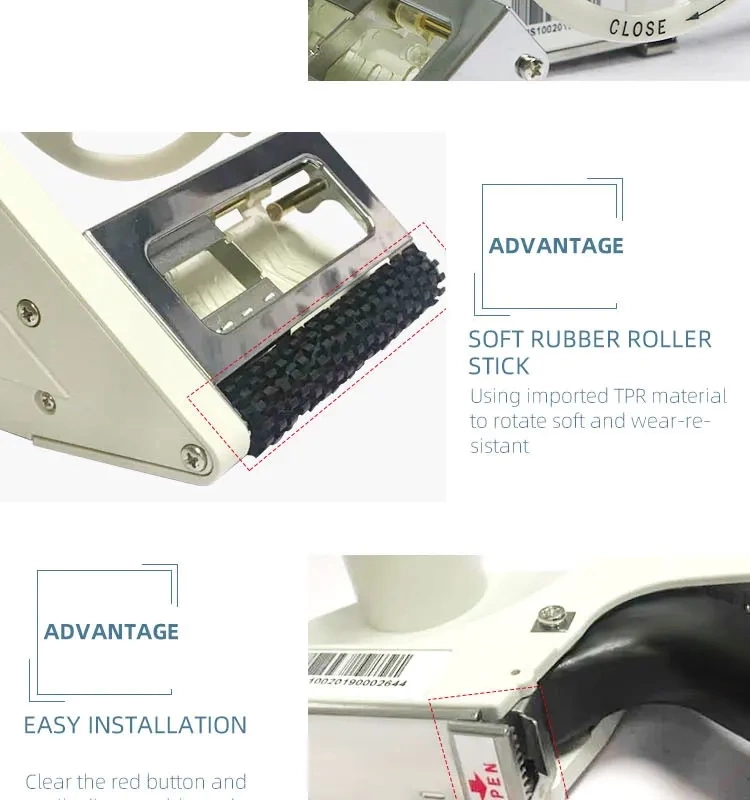 Ручной аппликатор этикеток фото 8