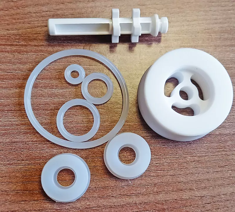 ЗИП к дозатору SA-03 на 115 мл фото 1