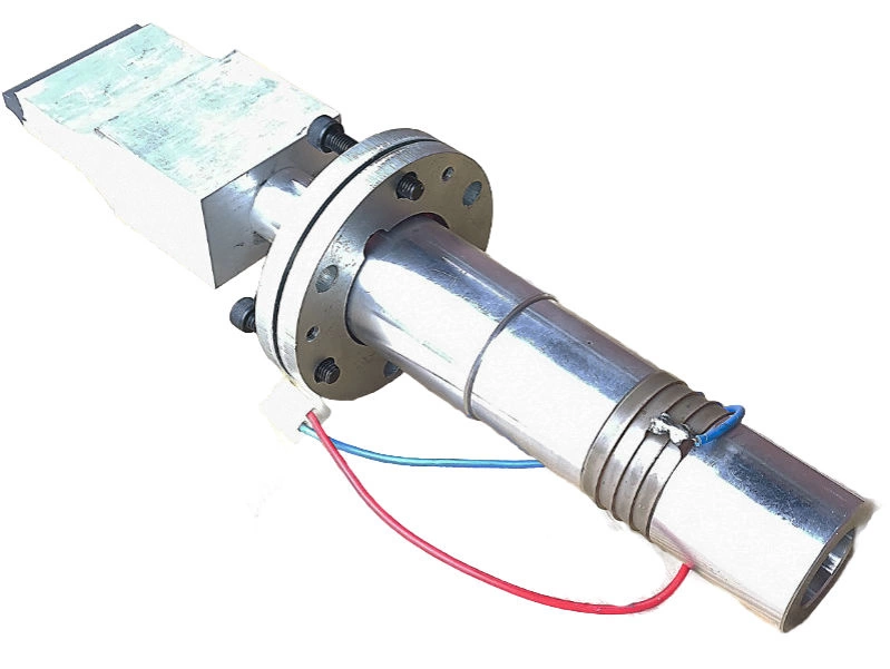 Индукционная головка к QDFM-125 фото 11