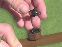 Разветвитель для капельниц на 4 линии фото 2