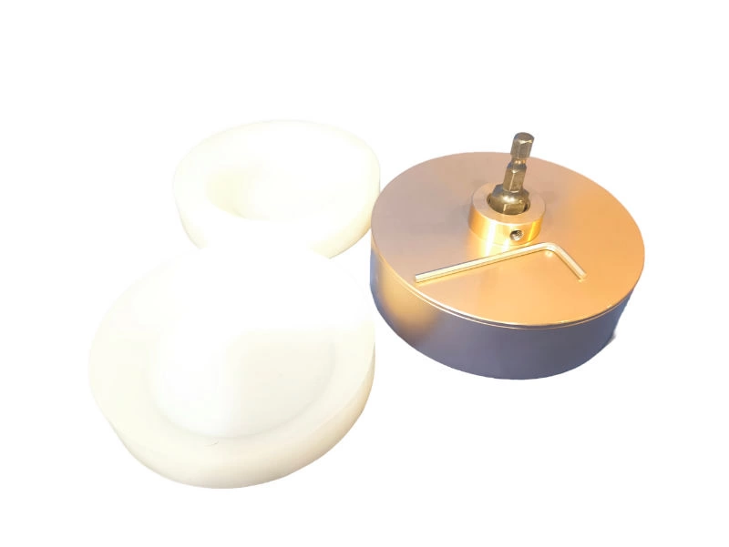 Обойма с насадками из силикона 50-90 мм фото 2