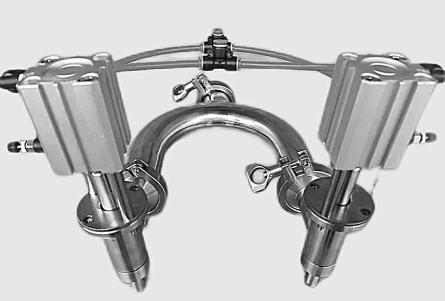 Модуль разветвитель для дозаторов фото 2