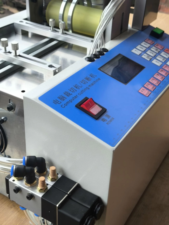 Станок для мерной резки фото 3