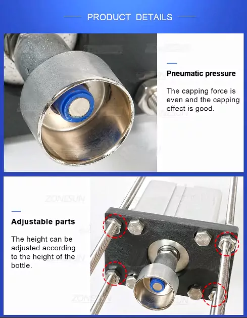 Станок для закупоривания бутылок Кронен-Пробками фото 2
