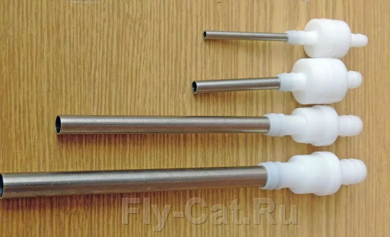 Сопло-клапан удлинённый для разливочных машин фото 2