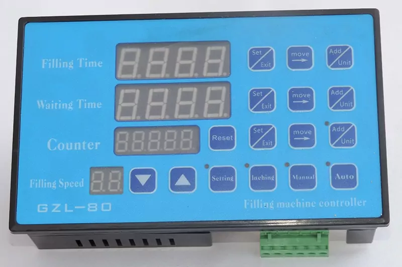 Блок управления. Контролер разливочных машин фото 6