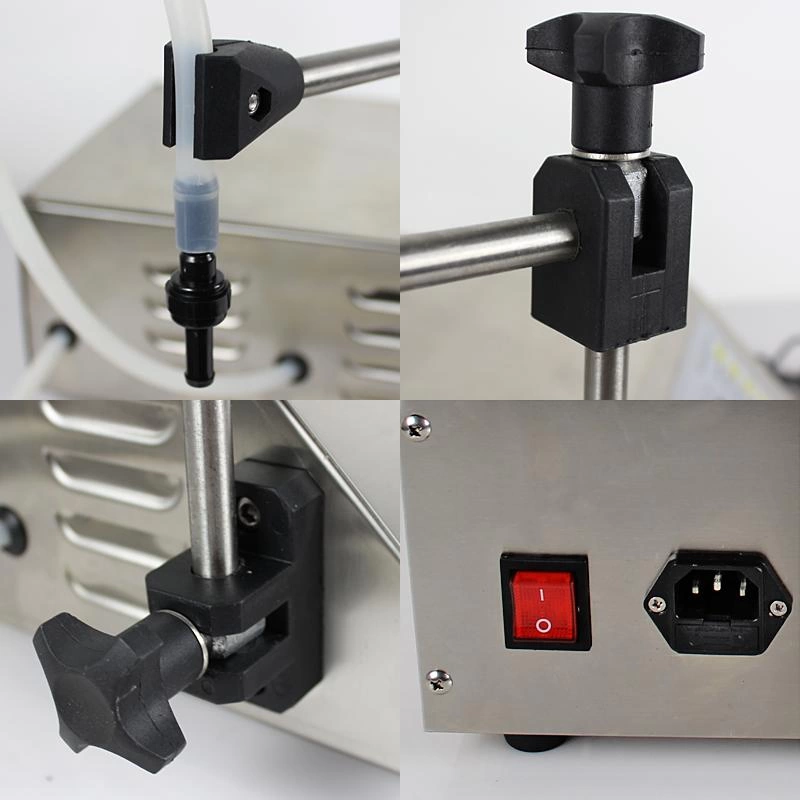 Дозатор для наполнения жидким наполнителем GFK-160 (3.2L) фото 3