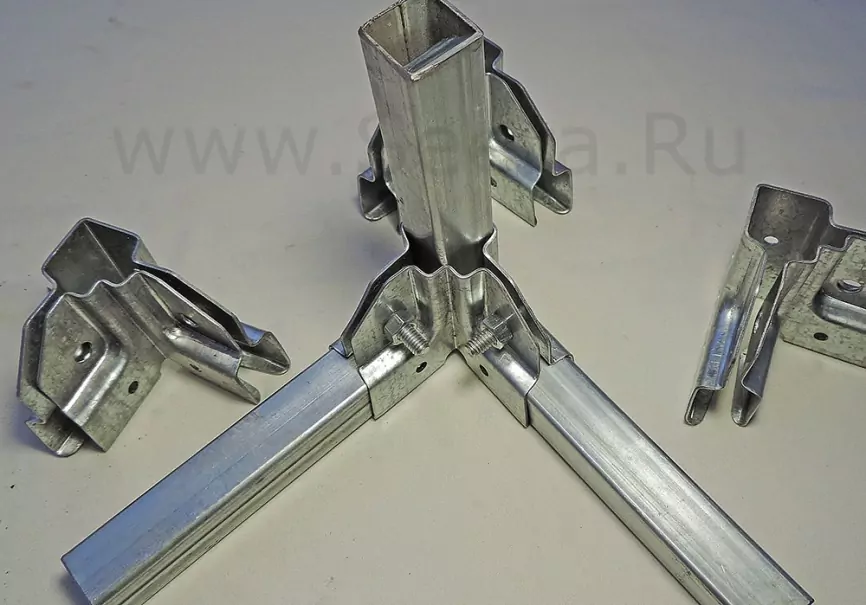 соединители для труб