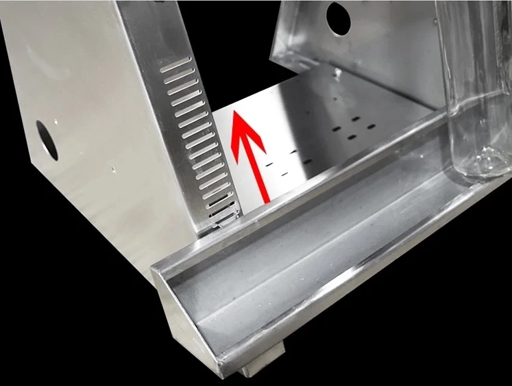 Гравитационная машина для розлива 4 носика фото 4