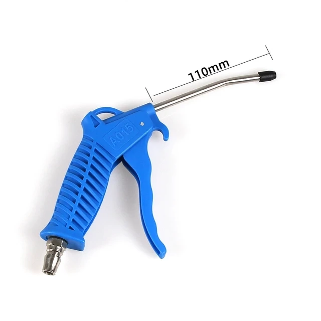 Пневматический пистолет для продувки сжатым воздухом фото 3