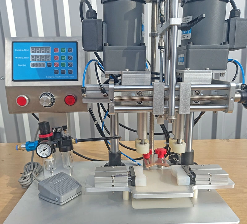 Укупорщик винтовых крышек  фото 3