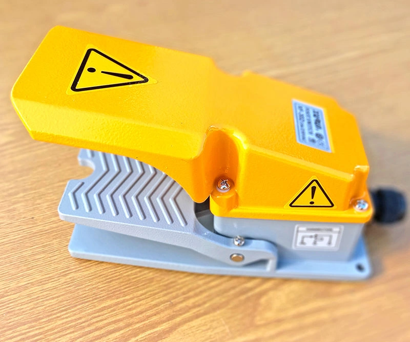 Педали ножные металлические фото 9