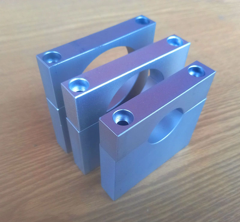 Крепления для цилиндров поршневого дозатора фото 4