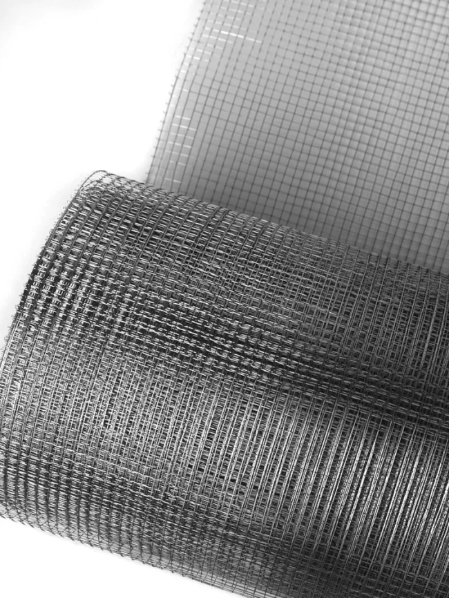 Сетка от грызунов оцинкованная 6х6 фото 2