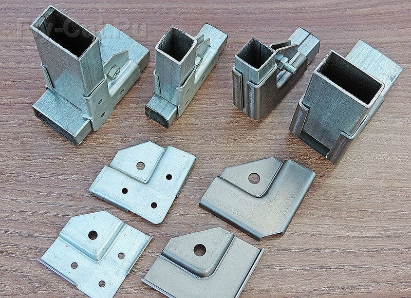 4. Spojovací materiál