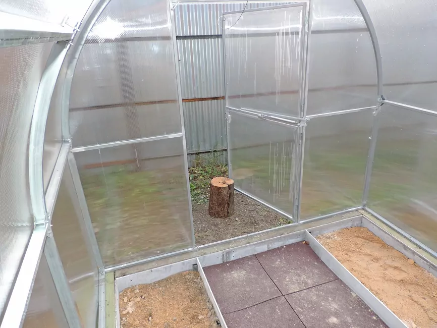 Термопривод для теплицы - Русич фото 3