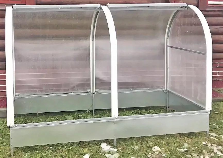 КАРКАС ПАРНИКА ЦИТРУС