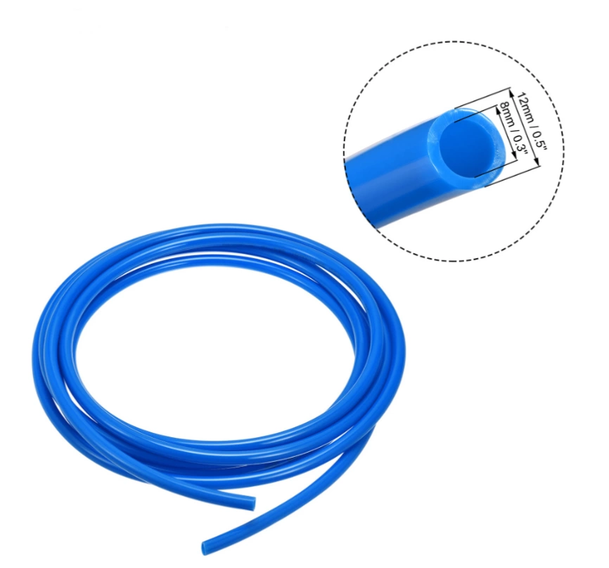 Трубка пневматическая из полиуретана фото 12