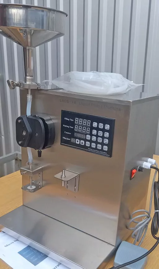  Дозатор перистальтический для туши LRDB-1A фото 1