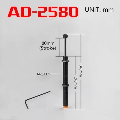 Гидравлический буфер серии AD фото 16