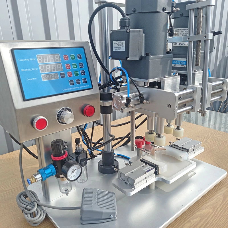 Укупорщик винтовых крышек  фото 2