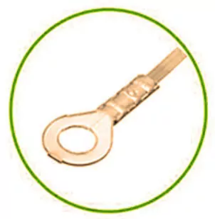 Клеммы для нихрома фото 1