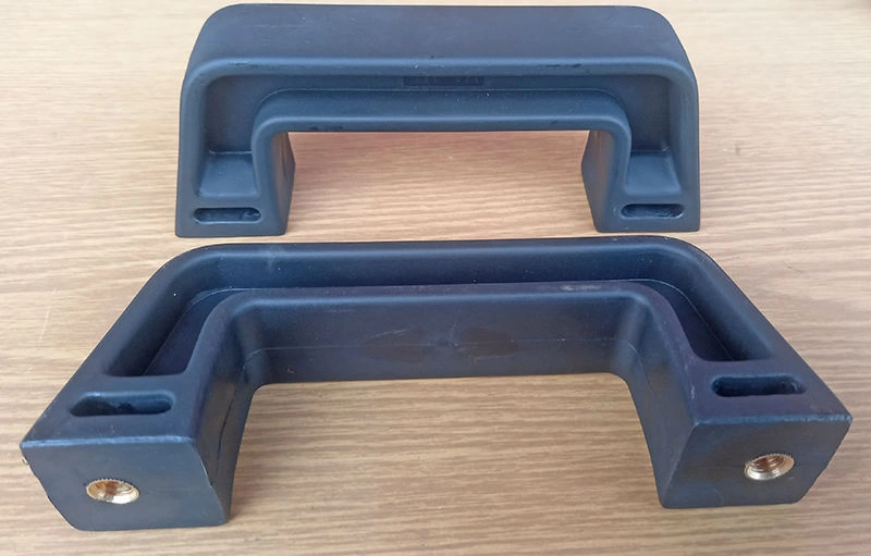 Ручка промышленная пластиковая фото 5