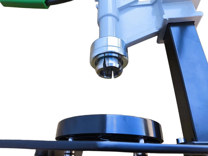 Настольный кримпер для пенициллиновых флаконов. WN001 фото 6