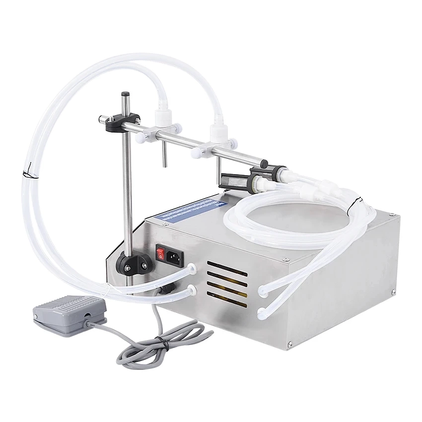 Дозатор SYD580 для наполнения жидкостей на 2 сопла фото 4