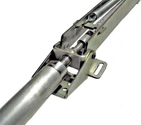 Автомат для проветривания теплиц фото 2