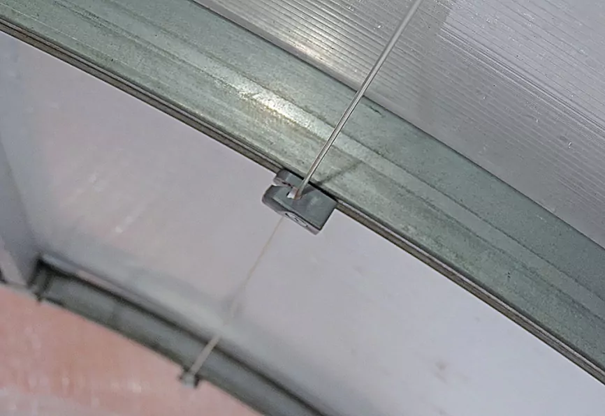 Подвязка в теплице фото 3