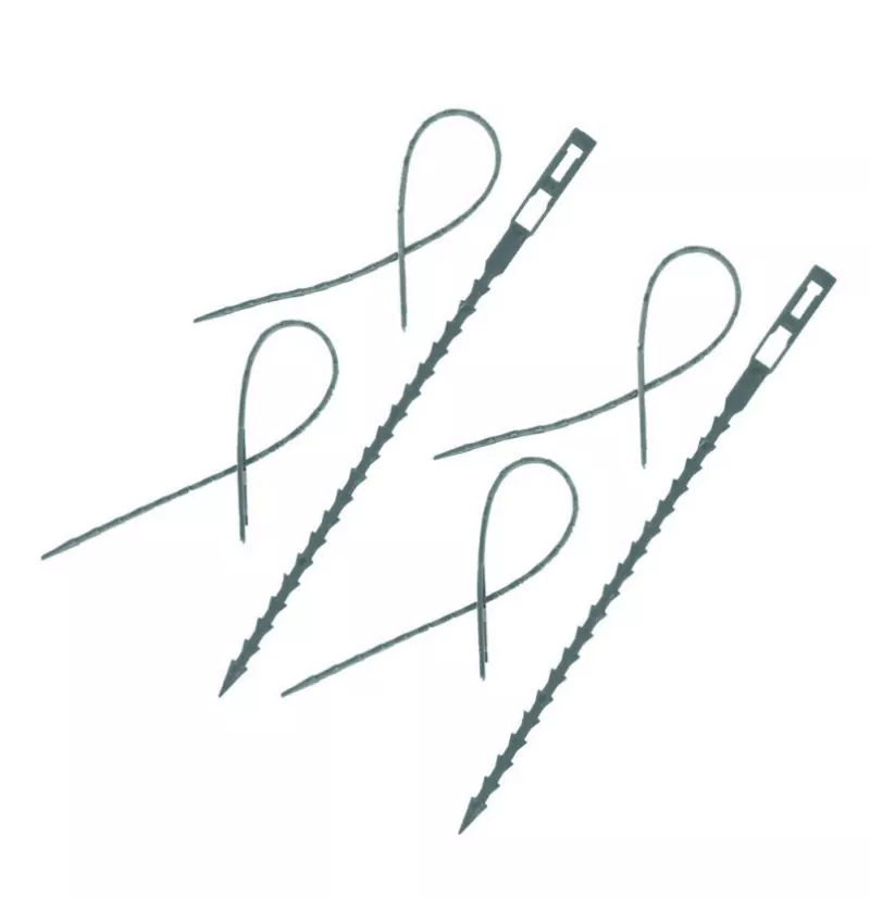 Подвязка садовая регулируемая фото 4