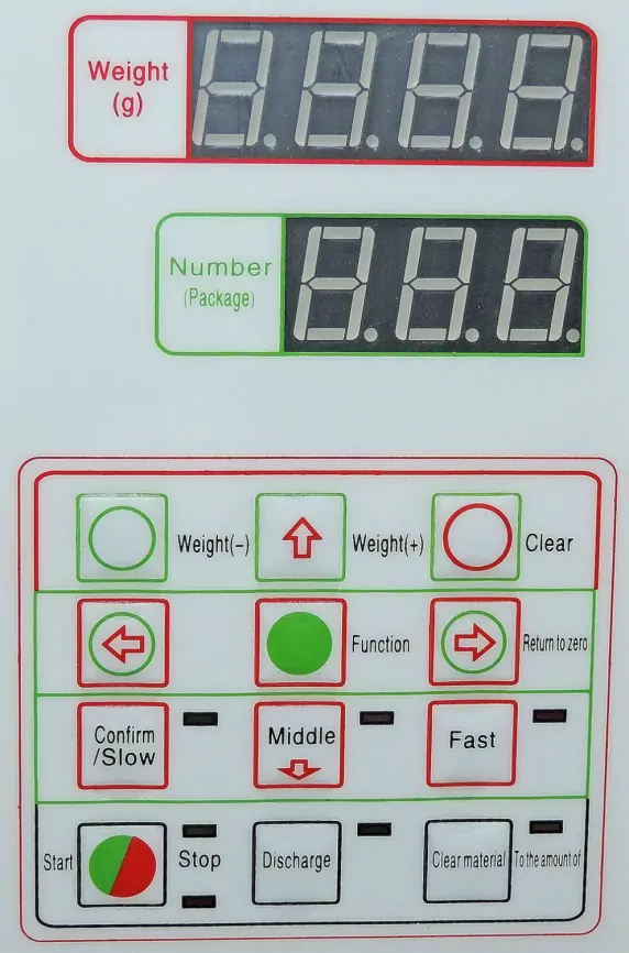 Весовой дозатор сыпучих продуктов (2-200 г.) фото 2