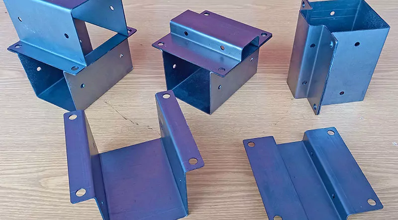 крепление для забора