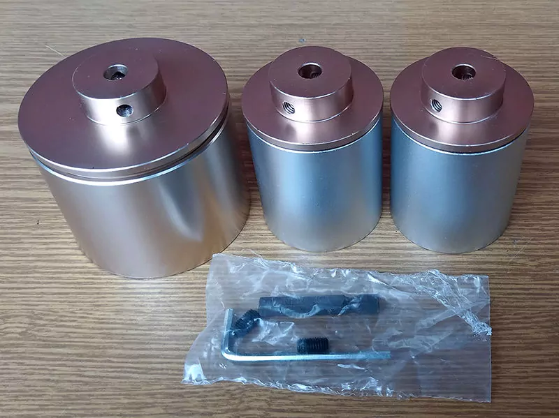 Обойма с насадкой из полиуретана для крышек с распылителем фото 4