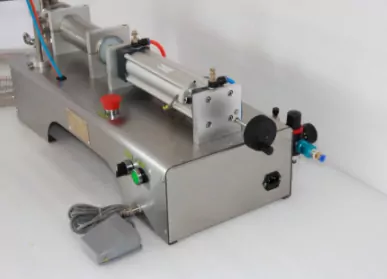 Дозатор жидкости пневматический с 1 соплом фото 7