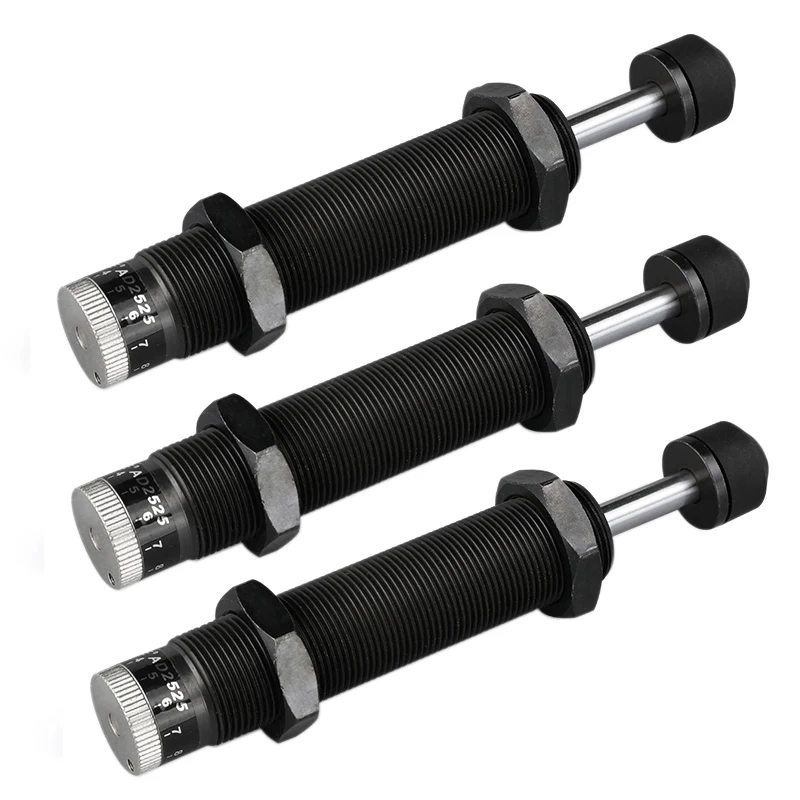 Гидравлический буфер серии AD фото 1