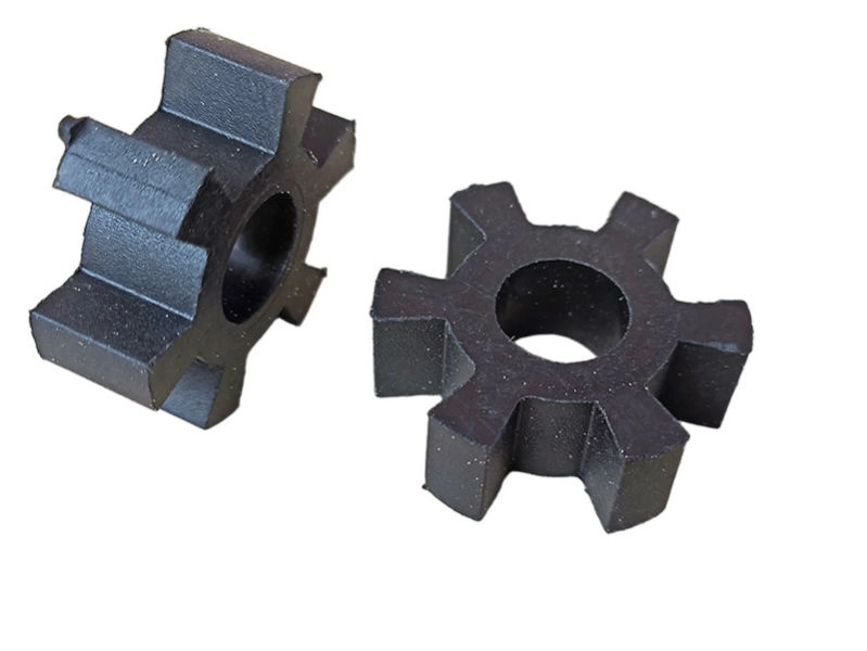 Звездочка резиновая для KFJ-1035 фото 2