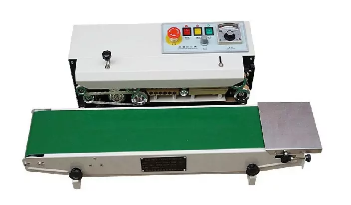 Конвейерный запайщик пакетов FR-770 (Универсальный) фото 2