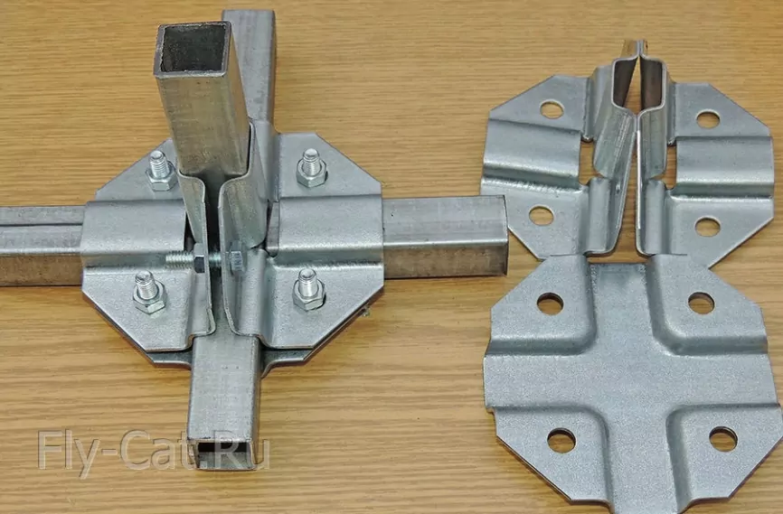 краб на 5 сторн