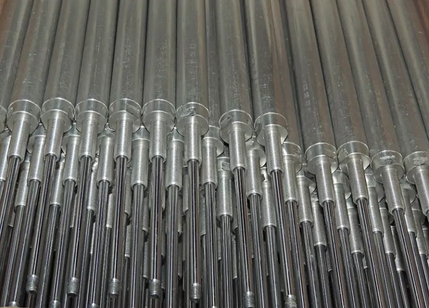 Гидроцилиндр для термопривода РУСИЧ фото 4