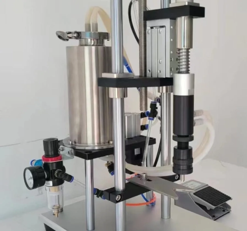 Вакуумный розлив парфюмерии фото 5