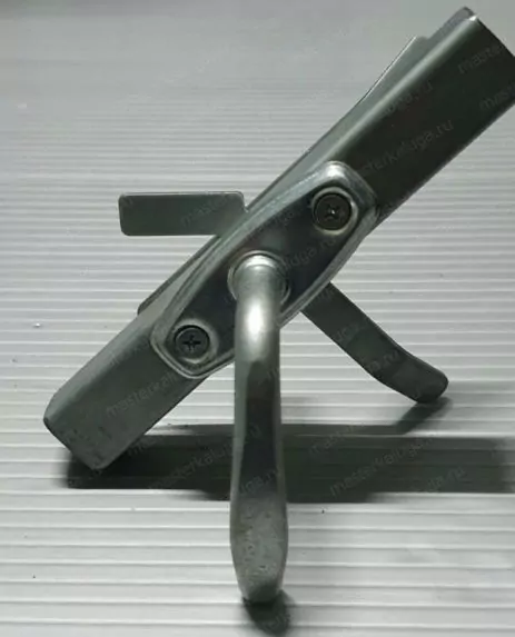  Ручка двухсторонняя для теплицы фото 2