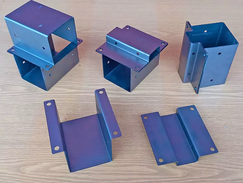 забор без сварки