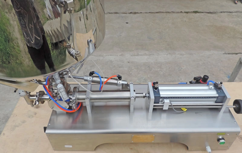 Поршневой дозатор с подогревом и перемешиванием фото 12