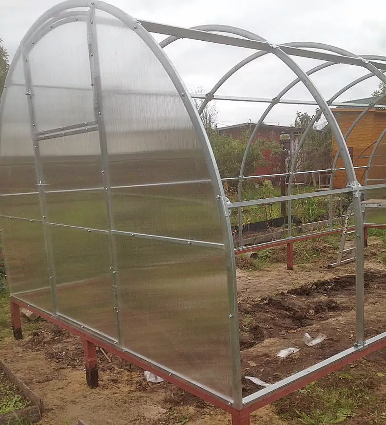 каркас теплиц