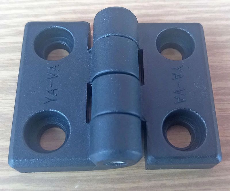 Петли пластиковые материал PA6 фото 6