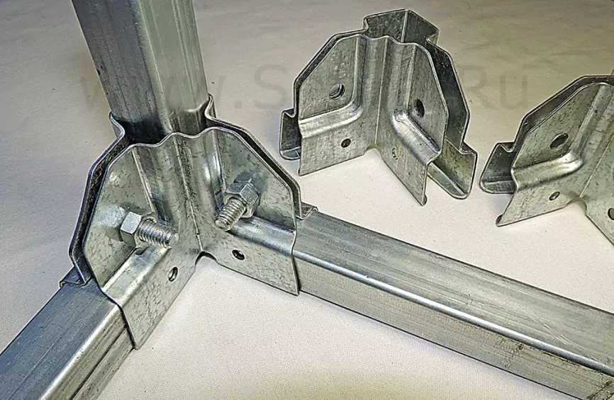 крепёж для трубы